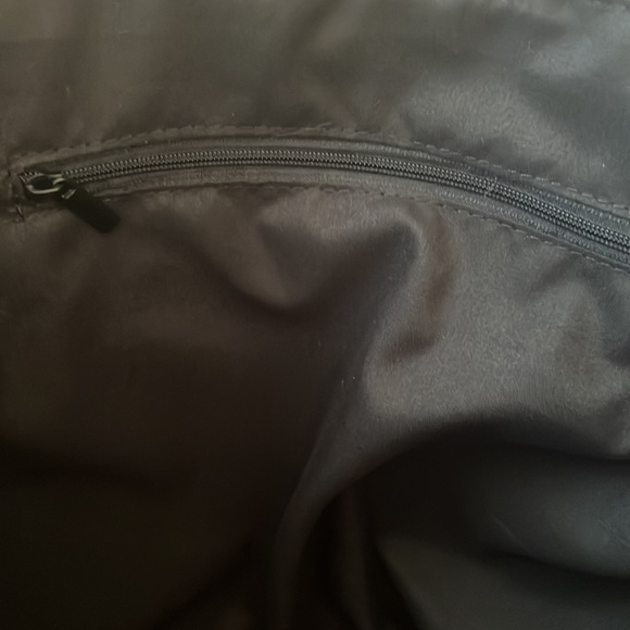 New Time and Tru  black bag - Picture 9 of 12